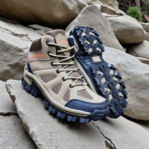 Durable ankle boots suitable for rugged and outdoor wear