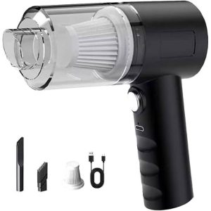 Portable Handheld Vacuum & Dust Blower