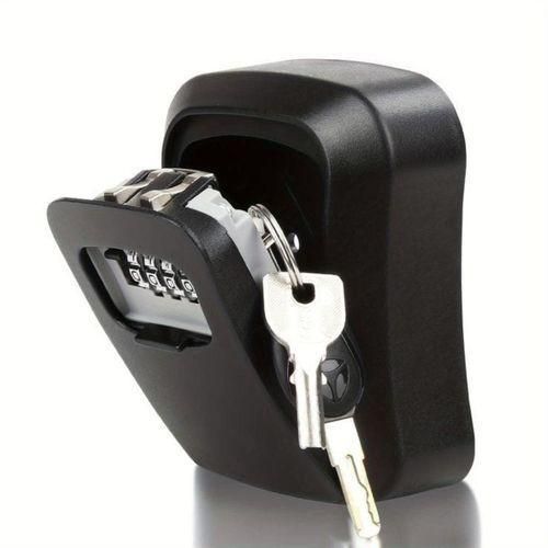 Wall-mounted Key Safe