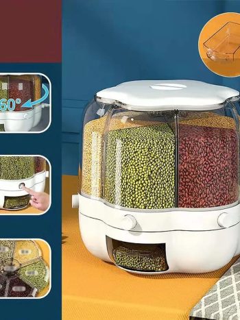 6kgs New Design Cereal Dispenser