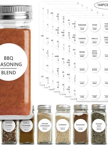 Pantry Stickers