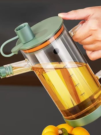 750Ml Leak-proof Oil Jar