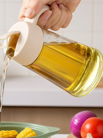 Oil Jar