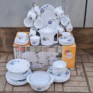 Ceramic Dinner Set 58 Pcs