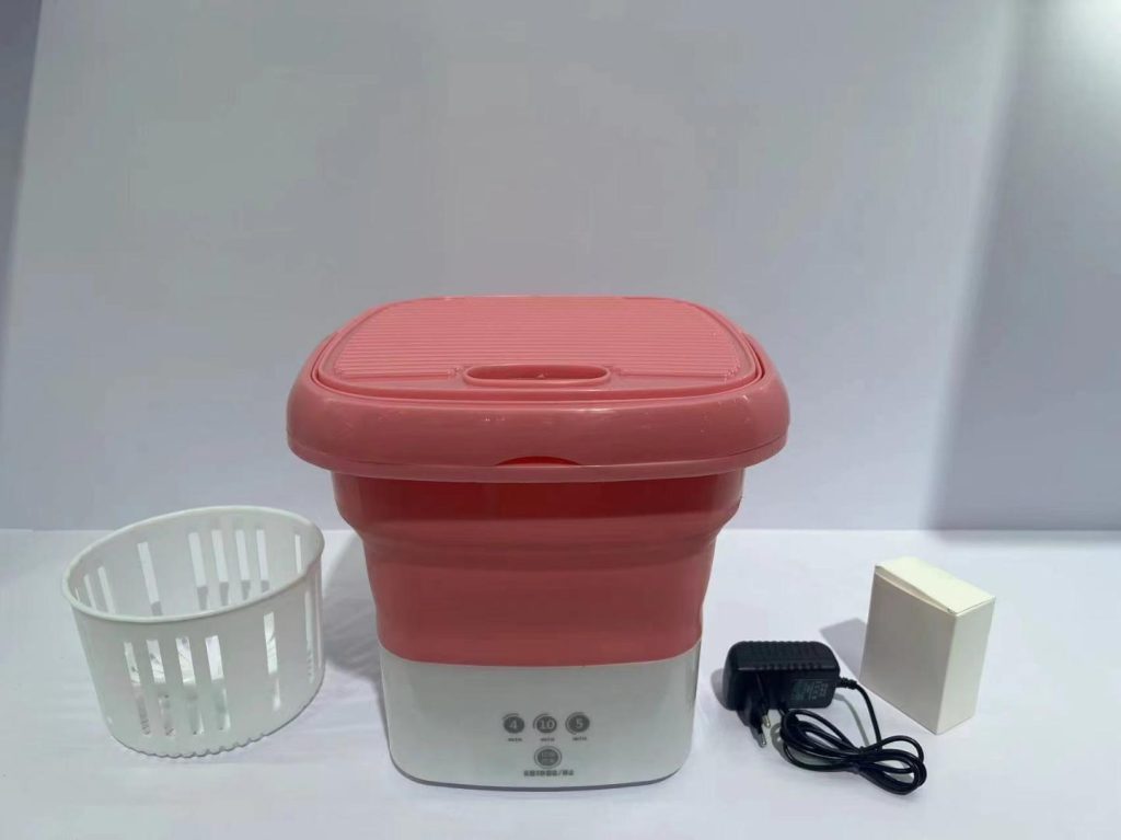 7.5kg Portable Foldable Electric Washing Machine