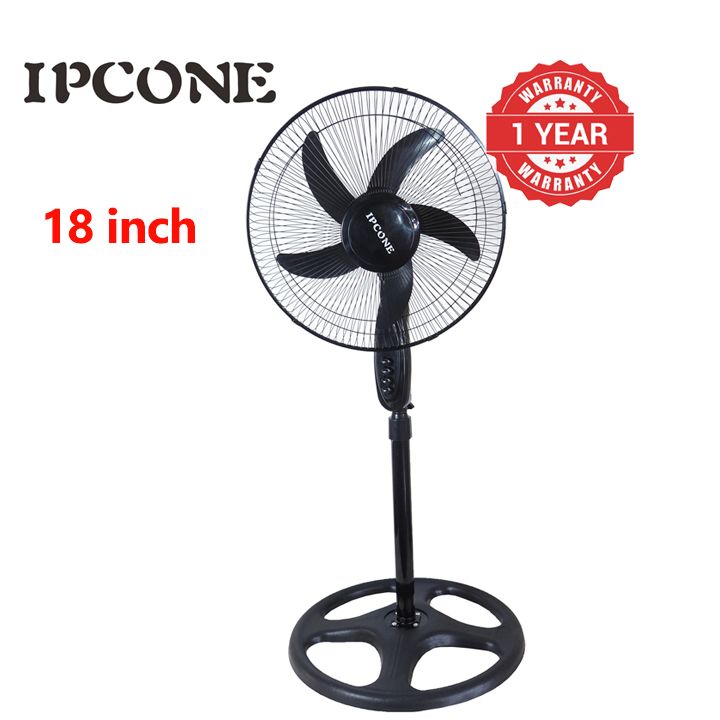 IPCONE Stand Fan 18 inch