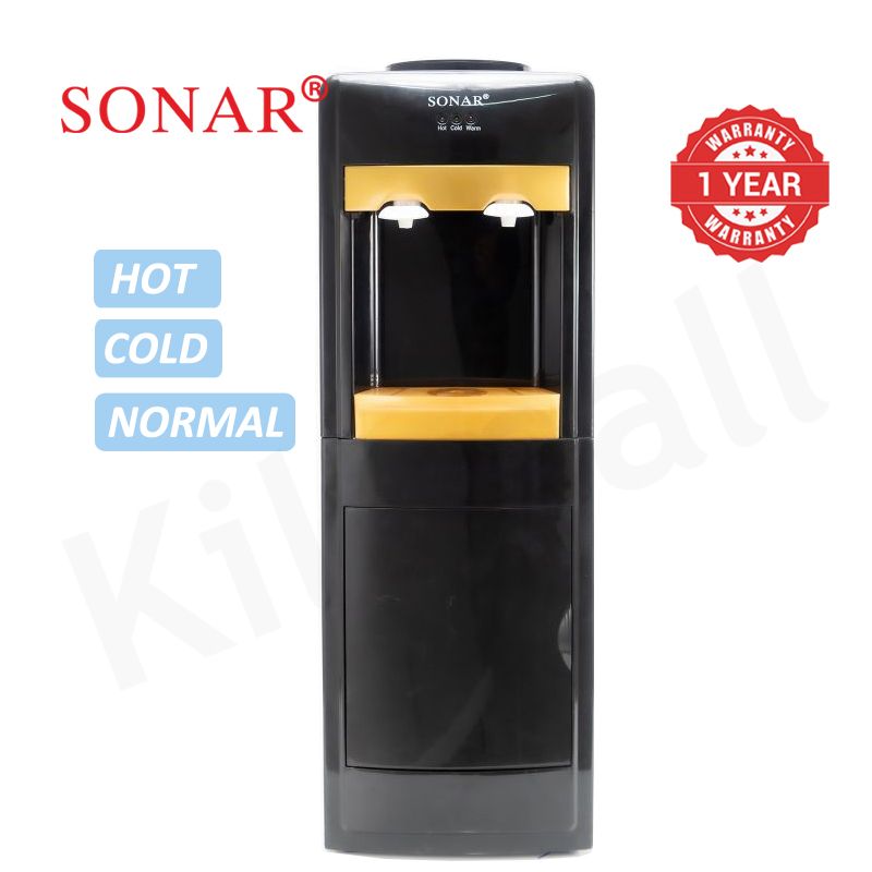 Sonar Water Dispenser