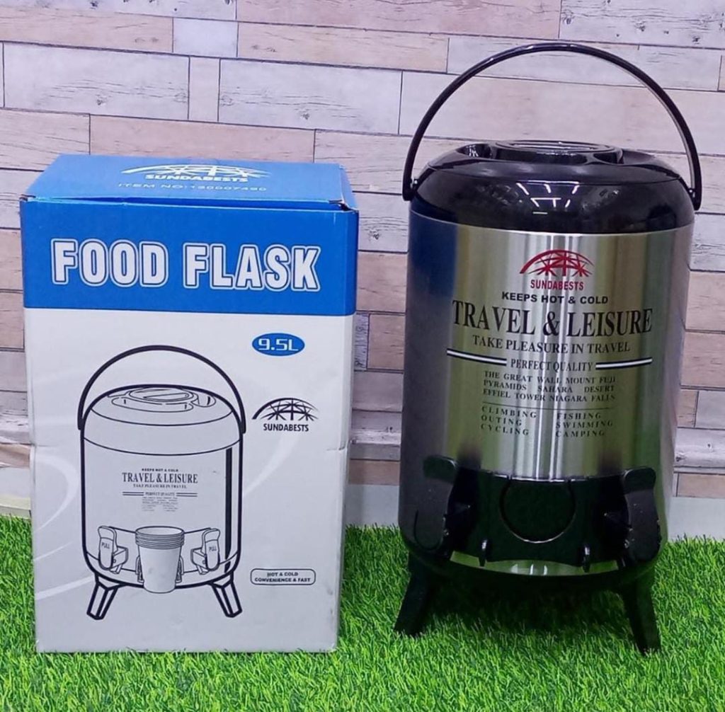 9.5L Water/Tea Urn