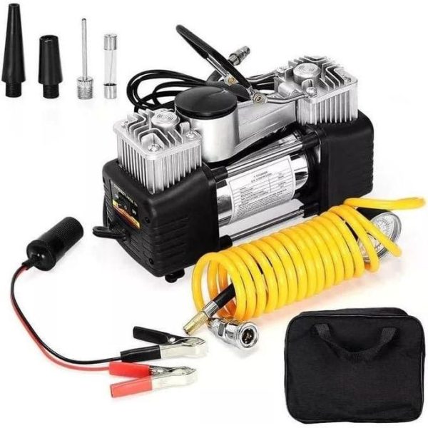 Tire Inflator Portable Air Compressor