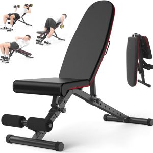 900LB Weight Bench