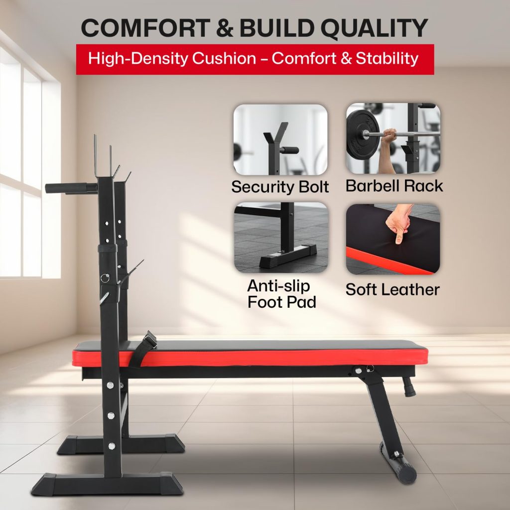 Workout Home Gym Fitness Bench