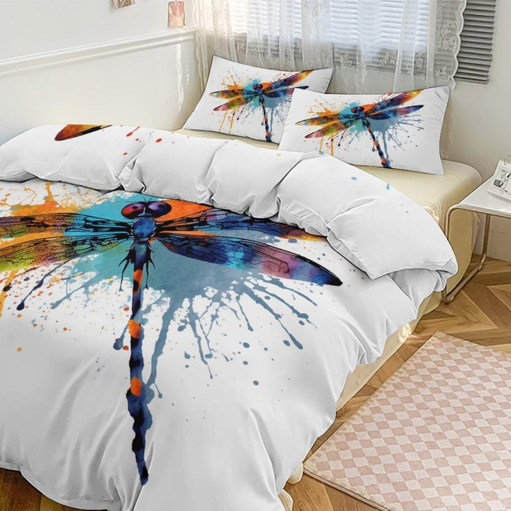 3-piece Bedding Sets