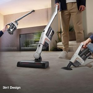 3 IN 1Cordless Floor Cleaner