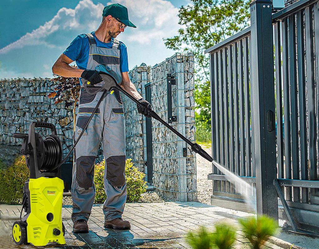 Stream Pressure Washers Jet