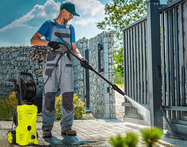 Stream Pressure Washers Jet