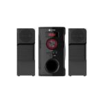 Amtec AM-007 8000W PMPO 3.1CH Multimedia Speaker System Black