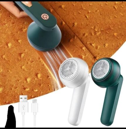 Electric lint remover
