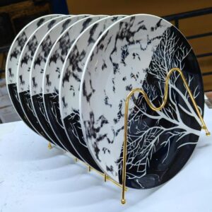 Tree plate