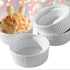 6 Pack Dessert bowl 3.5 inch
